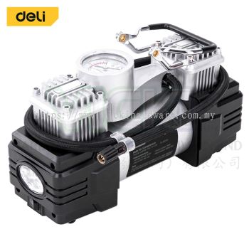 DELI Auto Air Compressor (160W) - DL8059