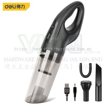 DELI Portable Handheld Vacuum Cleaner (60W) - DL8080