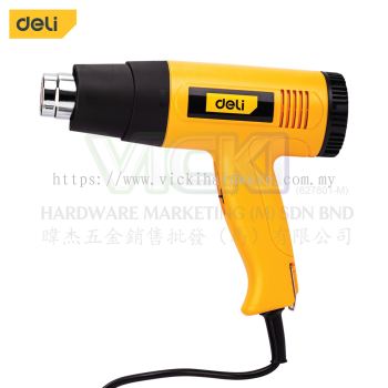 DELI Heat Gun (2000W) - DL391201