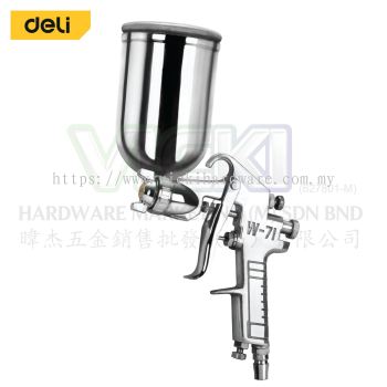 DELI Air Spray Gun (400CC) - DL-QPQ-W71G