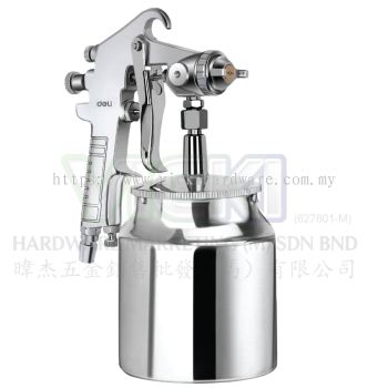 DELI Air Spray Gun (1000CC) - DL-QPQ-W77S