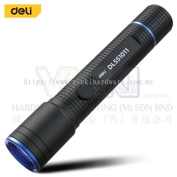 DELI Flashlight (100 Lumin) - DL551011