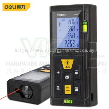 DELI Laser Distance Measure (70M) - DL4169