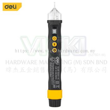 DELI Contactless Voltage Tester Test Pen (12/48-1000V AC) - DL8011