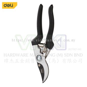 DELI Pruning Shear (8.5 Inches)(210mm) - DL580203