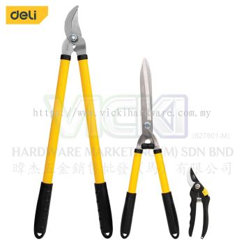 DELI Gardening Tools Set (3 PCS/Set) - DL580003