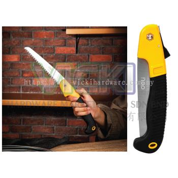 DELI Folding Saw (7 Inches)(180mm) - DL580618