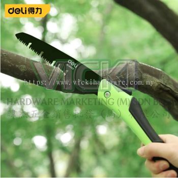 DELI Folding Saw (180mm)(7 Inches) - DL6006