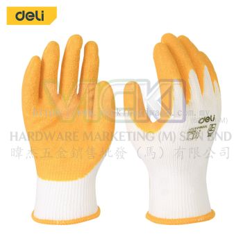 DELI Latex Gloves - DL521033L