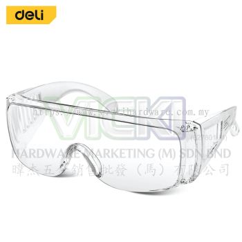 DELI Safety Goggles (Clear) - DL522012