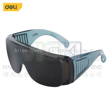 DELI Safety Goggles (Black) - DL522901