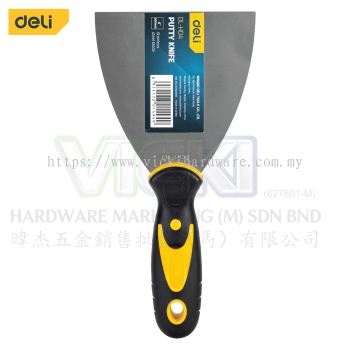 DELI Putty Trowel (4 Inches)(100mm) - DL-HD4