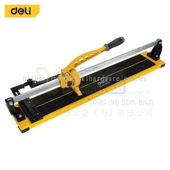 DELI Tile Cutter (800mm) - DL354080