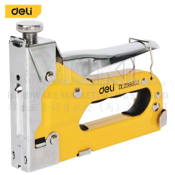 DELI Metal Staple Gun (4 - 14mm) - DL238003