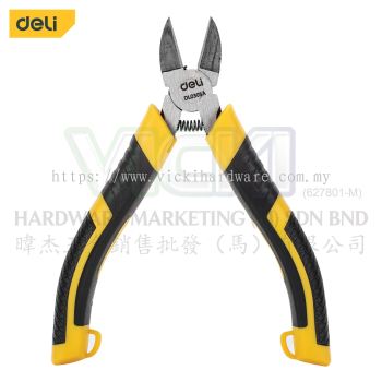 DELI Plastic Cutting Nippers (5 Inches) - DL0305A