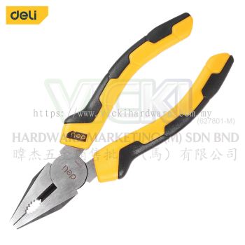 DELI 6 Inches Combination Pliers - DL2006