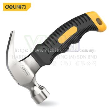 DELI Mini Claw Hammer (8Oz) - DL441008