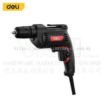 DELI Electric Drill (500W) - DE-DZ10-1E