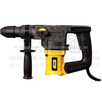 DELI Rotary Hammer SDS-Plus (1050W) - DL-DC28-E1