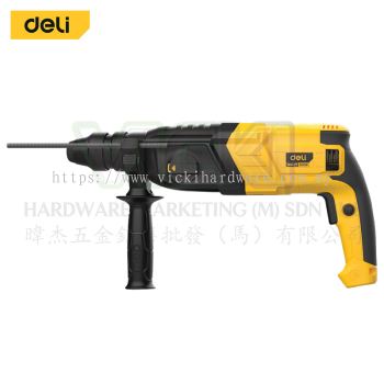 DELI Rotary Hammer (800W) - DL-DC26-E1