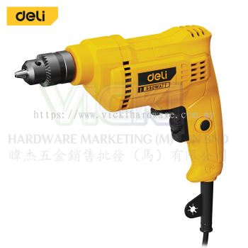 DELI Electric Drill (550W) - DL-DZ10-E3