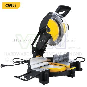 DELI Mitre Saw (1800W) - DL-XD255-E1