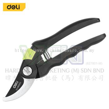 DELI 55C Light Pruning Shears (8 Inches) - DL580201