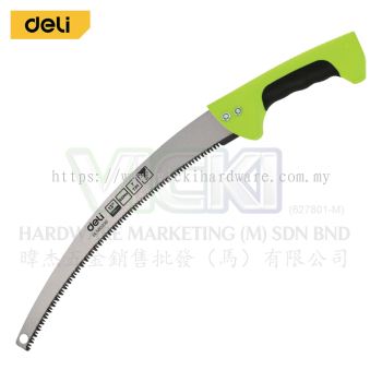 DELI 7 TPI Garden Saw (330mm)(13 Inches) - DL580330