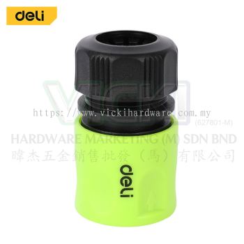 DELI Plastic Quick Connector - DL8792