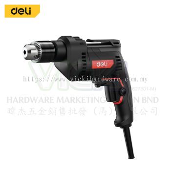 DELI Impact Drill (680W) - DE-CZ13-1E