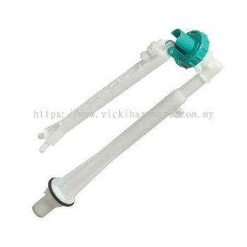 TPE 5103  5 1/2'' Bottom Inlet Valve (DIY) - TPE 5103