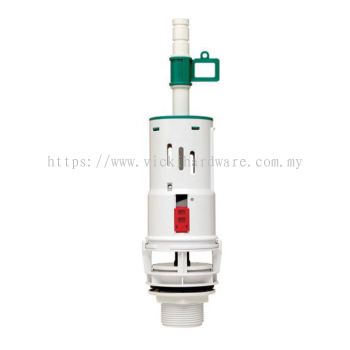 Lift Up Valve (Comes with Low Lever White Handle)(40mm/ 50mm) - TPE 6315-40L/ TPE 6315-50L