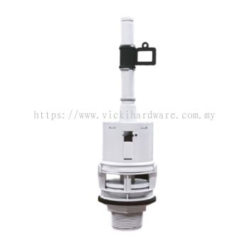 Lift Up Valve (Comes with Low Lever White Handle)(40mm/ 50mm) - TPE 6325-40L/ TPE 6325-50L