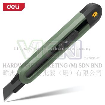 DELI SK2  Blade Push Button ( 18X170MM ) - D-HT4018L 