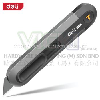 DELI Black SK2 ( 135MM )( T-Shape Blade ) - D-HT4008