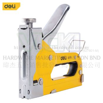 DELI Metal Staple Gun ( 3 In 1 )( 4-8MM ) - DL1313