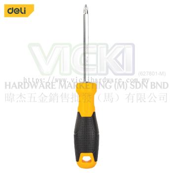 DELI 2-IN-1 Screwdriver (4 Inches) - DL626001