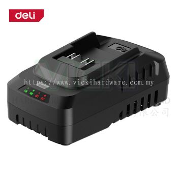 DELI 2A Li-Ion Charger (21V) - DL-CD20A2E