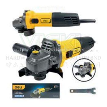 DELI Angle Grinder (750W)(Side Switch) - DC662A