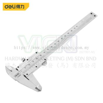 DELI Vernier Caliper (150mm) - DL92150