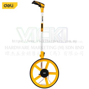 DELI Mechanical Distance Measuring Wheel - DL330112