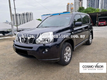 NISSAN XTRAIL (T31) 2010 - 2015 = COSMO DOOR VISOR