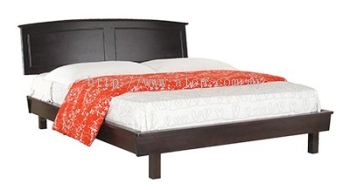 Atop ATN 9613W King Size Bed Frame