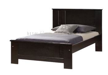 Atop ATN 3202W Single Size Bed Frame