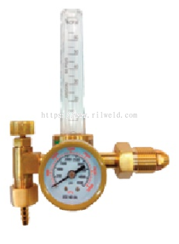 Ace Weld Regulator with Flowmeter(Piston)