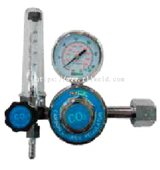 Ace Weld Regulator with Flowmeter(Diaphragm)