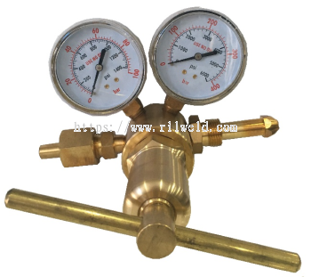 High Pressure Regulator