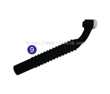 WP9F Torch Body c/w Handle