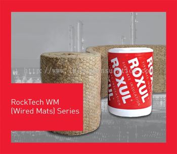 RockTech WM (Wired Mats) Series