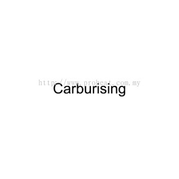 Carburizing / Oil Quenching